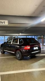 Porsche Cayenne 955 3.2 V6 Benziner - Porsche Cayenne 955