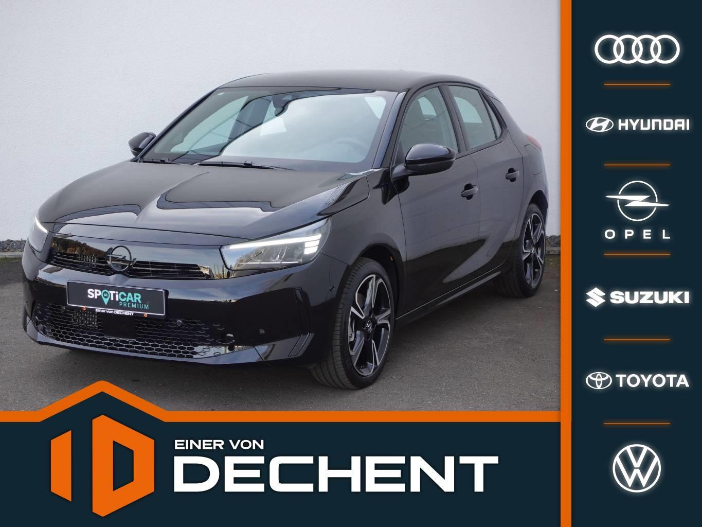 Opel Corsa GS 1.2T,Kamera,Sitzhzg,17"Alu,LED,DAB+,PP