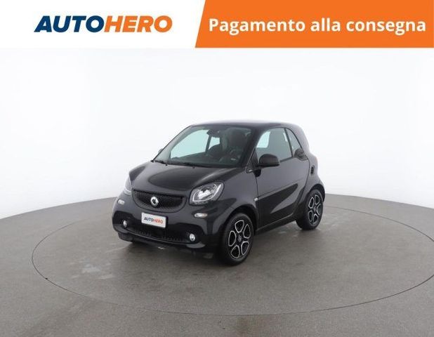 Smart SMART ForTwo 70 1.0 twinamic Passion