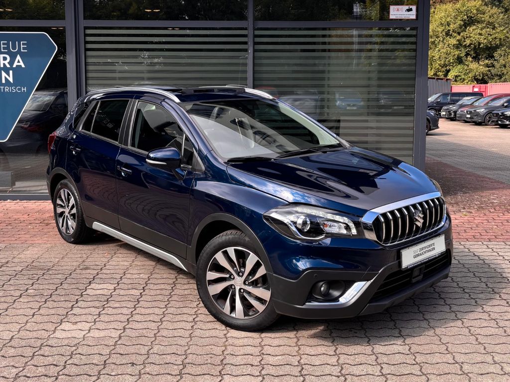 Image of Suzuki (SX4) S-Cross