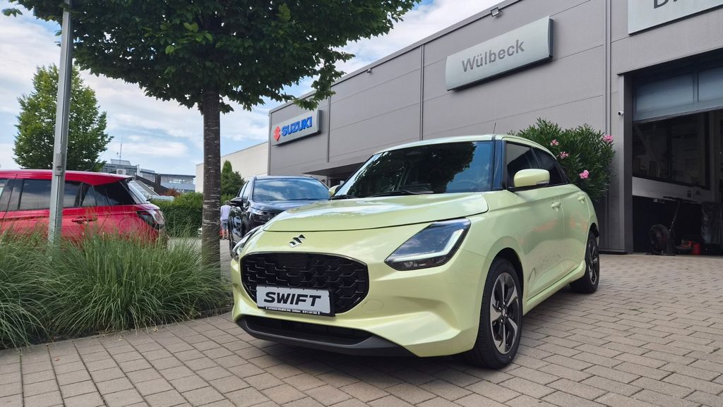 Image of Suzuki Swift