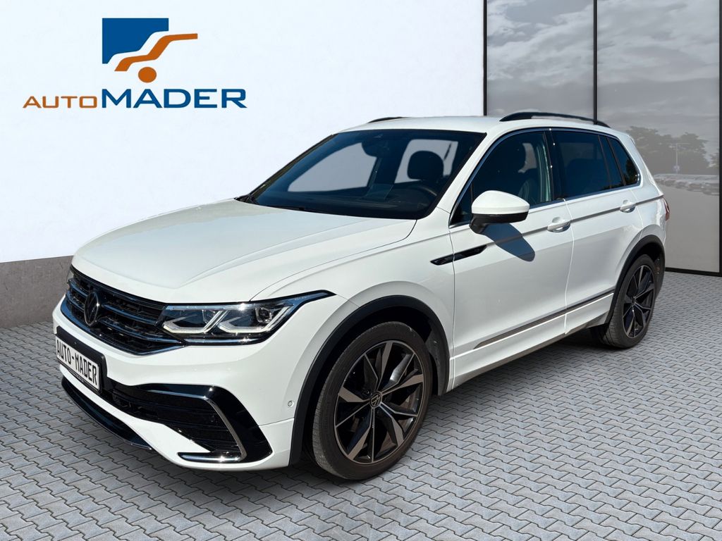 Image of Volkswagen Tiguan