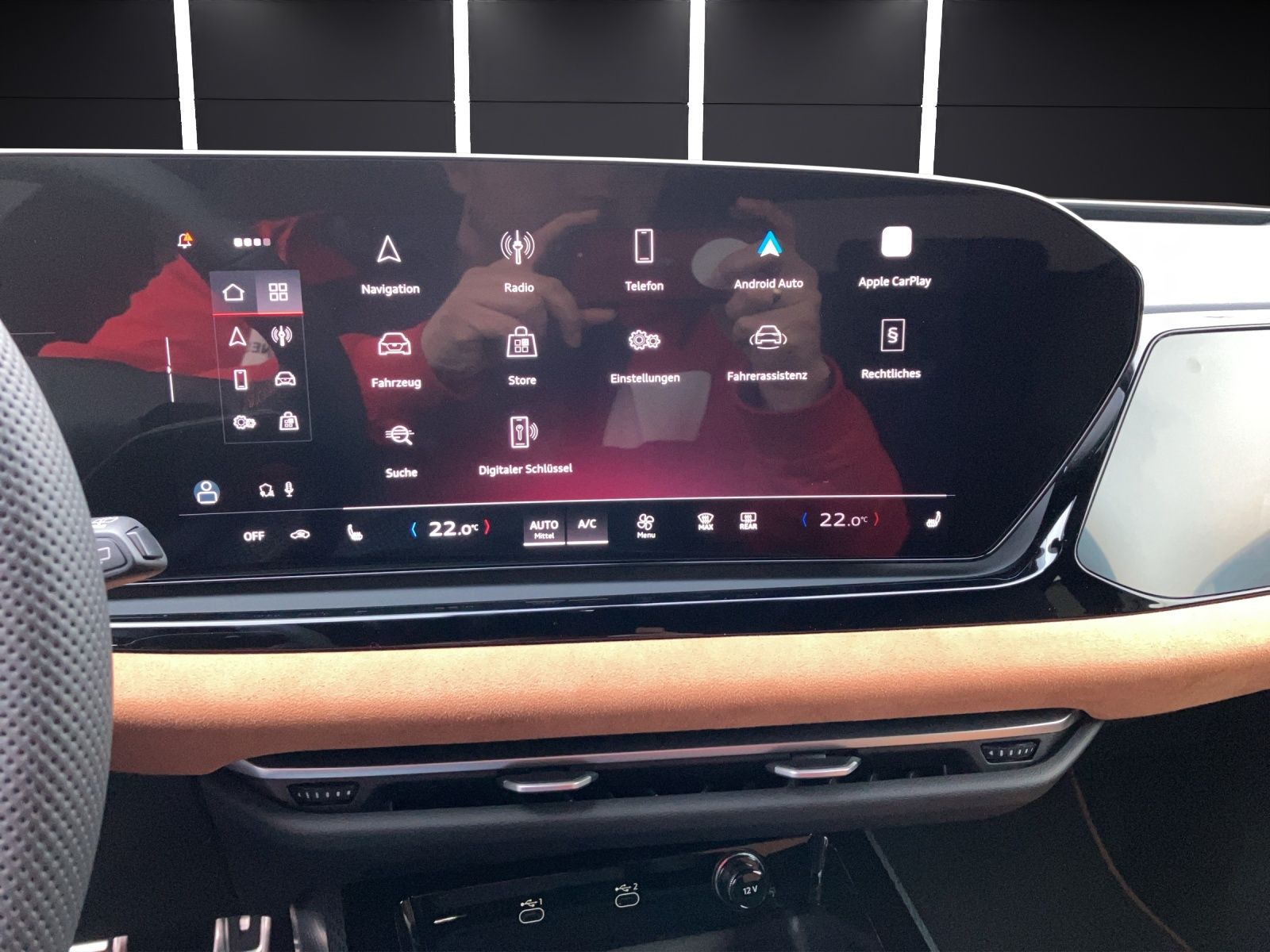 Fahrzeugabbildung Audi A5 Avant TDI Q TECH PRO, B & O MATRIX Tech Pro,