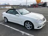Mercedes-Benz CLK 280 Cabrio, AMG Sportpaket - Mercedes-Benz 280: 280c