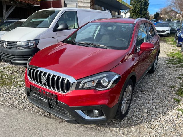 Suzuki SX4 S-Cross Comfort + Automatik