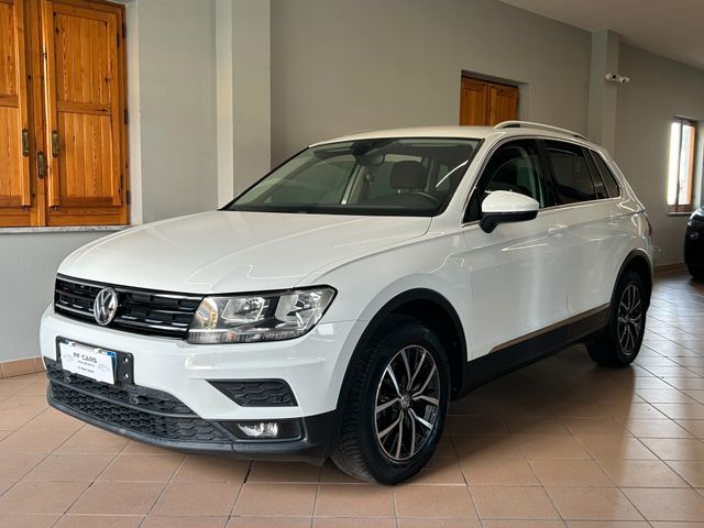 Volkswagen Tiguan 2.0 TDI SCR DSG Business BlueM