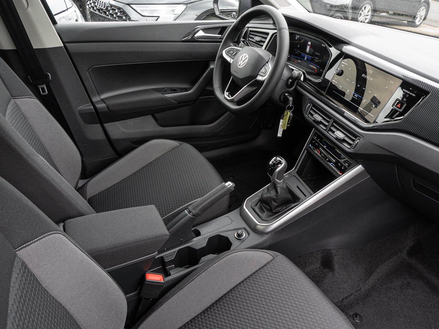 Volkswagen Polo 1.0 TSI Life LED KAMERA ALU PDC CARPLAY, миниатюра 8