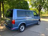 Volkswagen T6 Multivan 4Motion DSG I 7-Sitzer I Trendline - Volkswagen: Blau, Multivan Motion