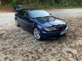 BMW 330Ci - - BMW 330 aus 2004: Cabrio, 330ci