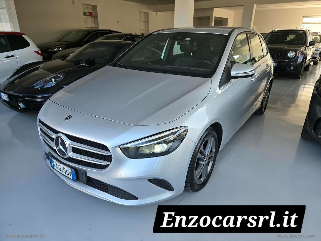 Mercedes-Benz MERCEDES-BENZ B 180 d Automatic Business Extra F