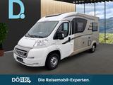 HYMER / ERIBA / HYMERCAR Compact 404 Markise,Fahrradträger - HYMER / ERIBA Wohnmobile & Wohnwagen