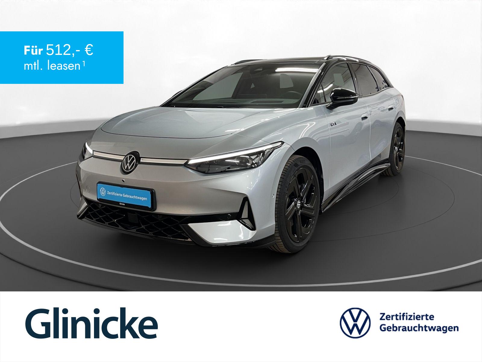 Volkswagen ID.7 Tourer GTX 4M AHK Pano Matrix LM 20″ 360° A