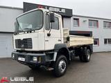 MAN F2000*19-314 FAK*4x4*Meiller*AP-Achsen*176tkm* - Angebote