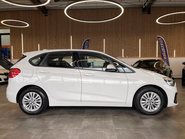 BMW 218d Active Tourer *NAVI*1.HAND*19%*PDC*SHZ*