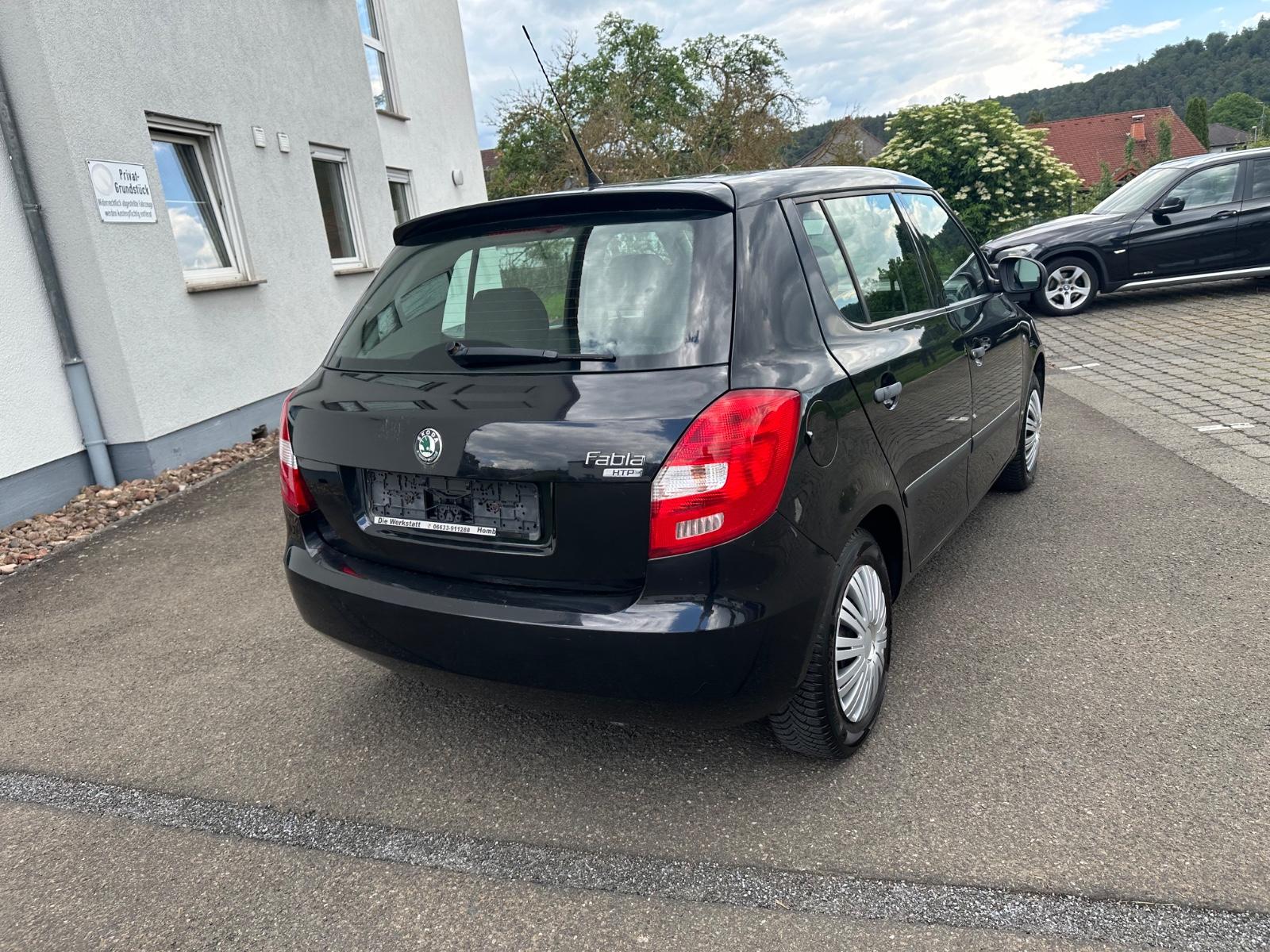 Skoda Fabia Classic* TÜV Neu