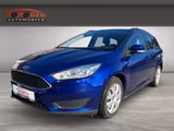 Ford Focus Turnier Ambientebeleuchtung Notbremsass. T - Ford Focus Ambiente mit Diesel-Antrieb