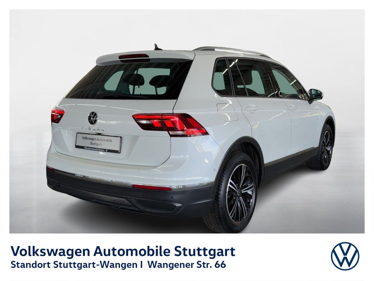 Volkswagen Tiguan - Bild 3
