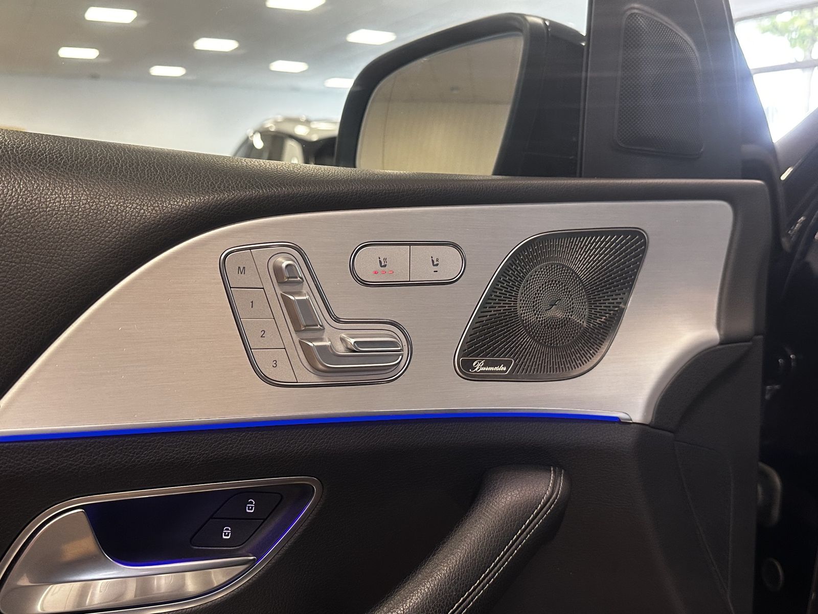 Mercedes-Benz GLE 350 AMG 4Matic Airmatic Burmester AHK 1hand foto 24