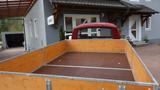 Volkswagen T2, T2a original Westfalia Holzpritsche  - VW T2 Gebrauchtwagen