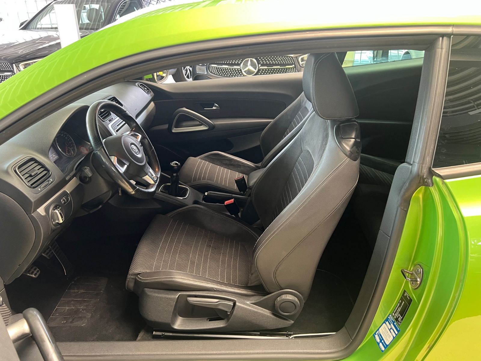 Fahrzeugabbildung Volkswagen Scirocco 1.4 TSI 118 kW