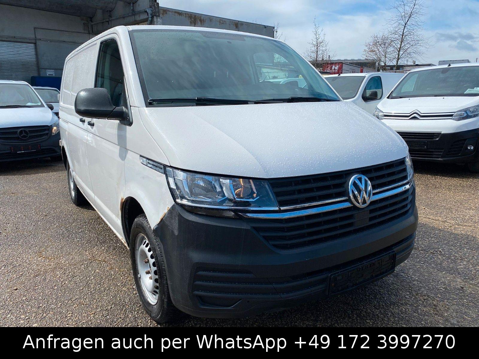 Volkswagen ANDERE T6.1 Transporter Kasten FWD