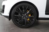 Land Rover Range Rover 5.0 P525 V8 Kompressor Vogue SCHECKH - Land Rover Range Rover Vogue mit Benzin-Antrieb