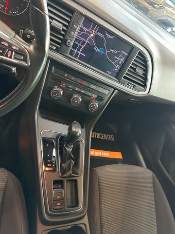 Seat Leon ST Style *TÜV*AHK*Klima*Navi*Spurhalte*