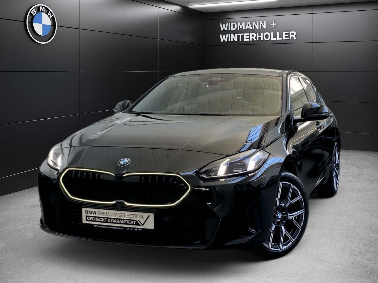 BMW 120 HUD LC Prof. ad.LED DA el.Sitze 18´´ PA+ imagem 2