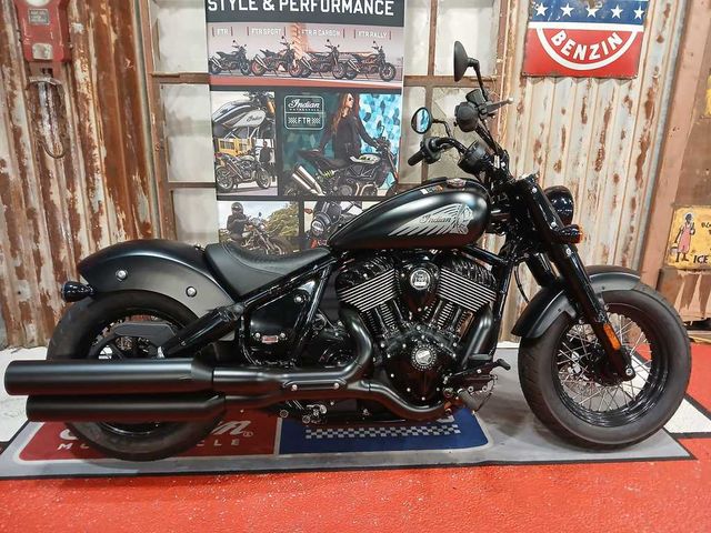 Indian Chief Bobber Dark Horse 