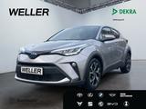 Toyota C-HR 2.0 Hybrid Team Deutschland *LED*ACC*CarPla - Toyota C-HR Gebrauchtwagen in Dortmund
