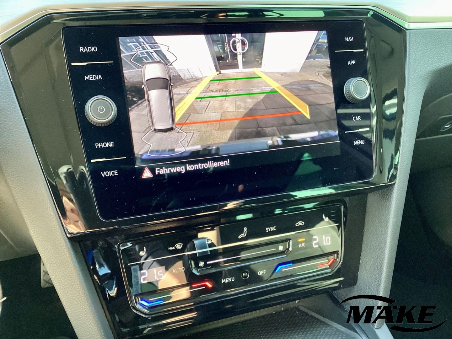 Passat Variant Elegance 2.0 TDI DSG ACC MATRIX R