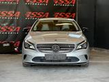 Mercedes-Benz CLA 200 d Night-Paket/H&K/KeylessGo/Kamera - silberne Mercedes-Benz CLA 200