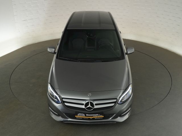 B 200 EDITION DCT+AHK+NAVI+LED-SCHEINWERFER+SITZ