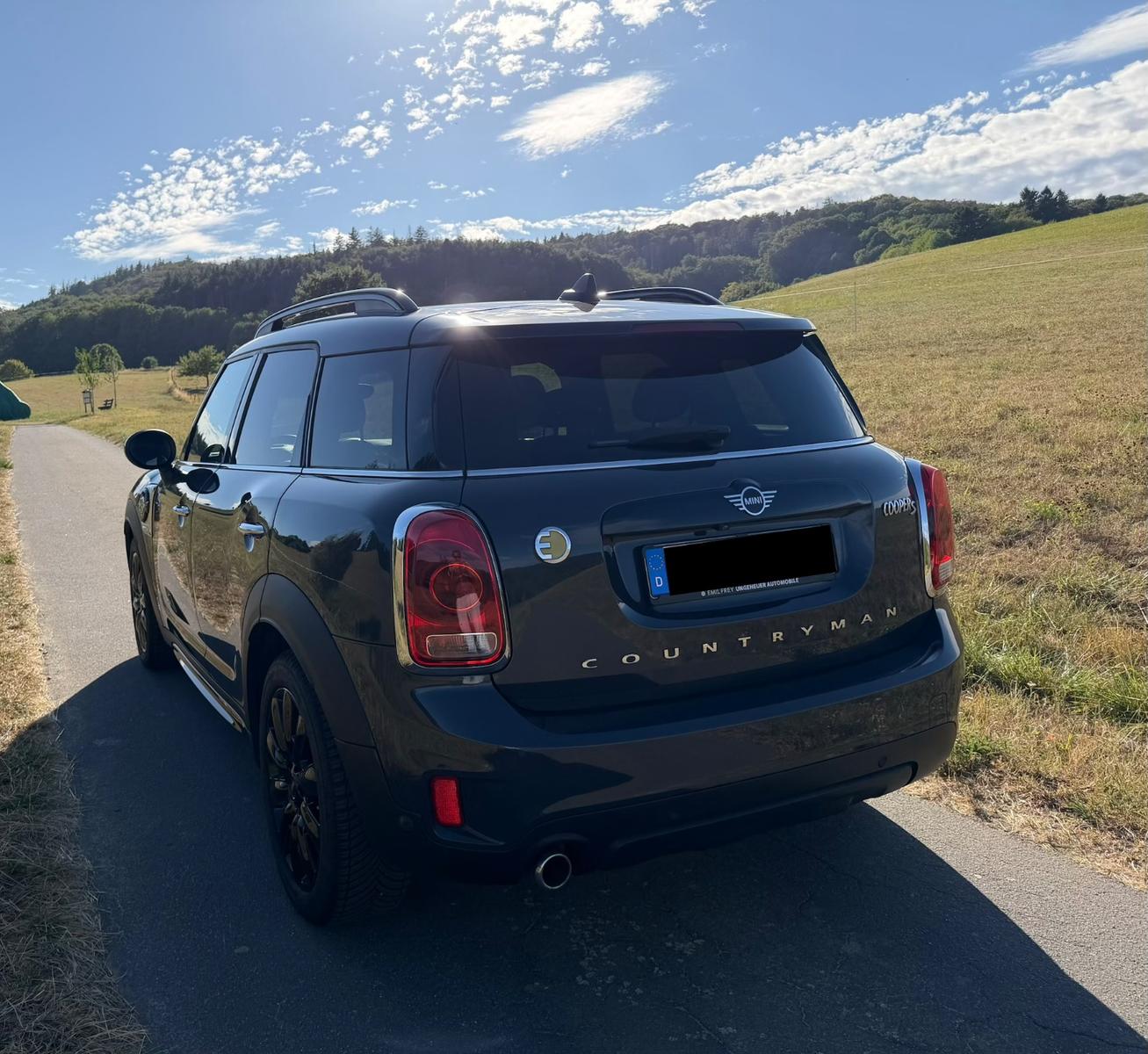 MINI Countryman SE (Cooper)