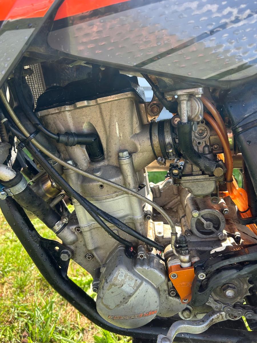 KTM  2010 — photo 6