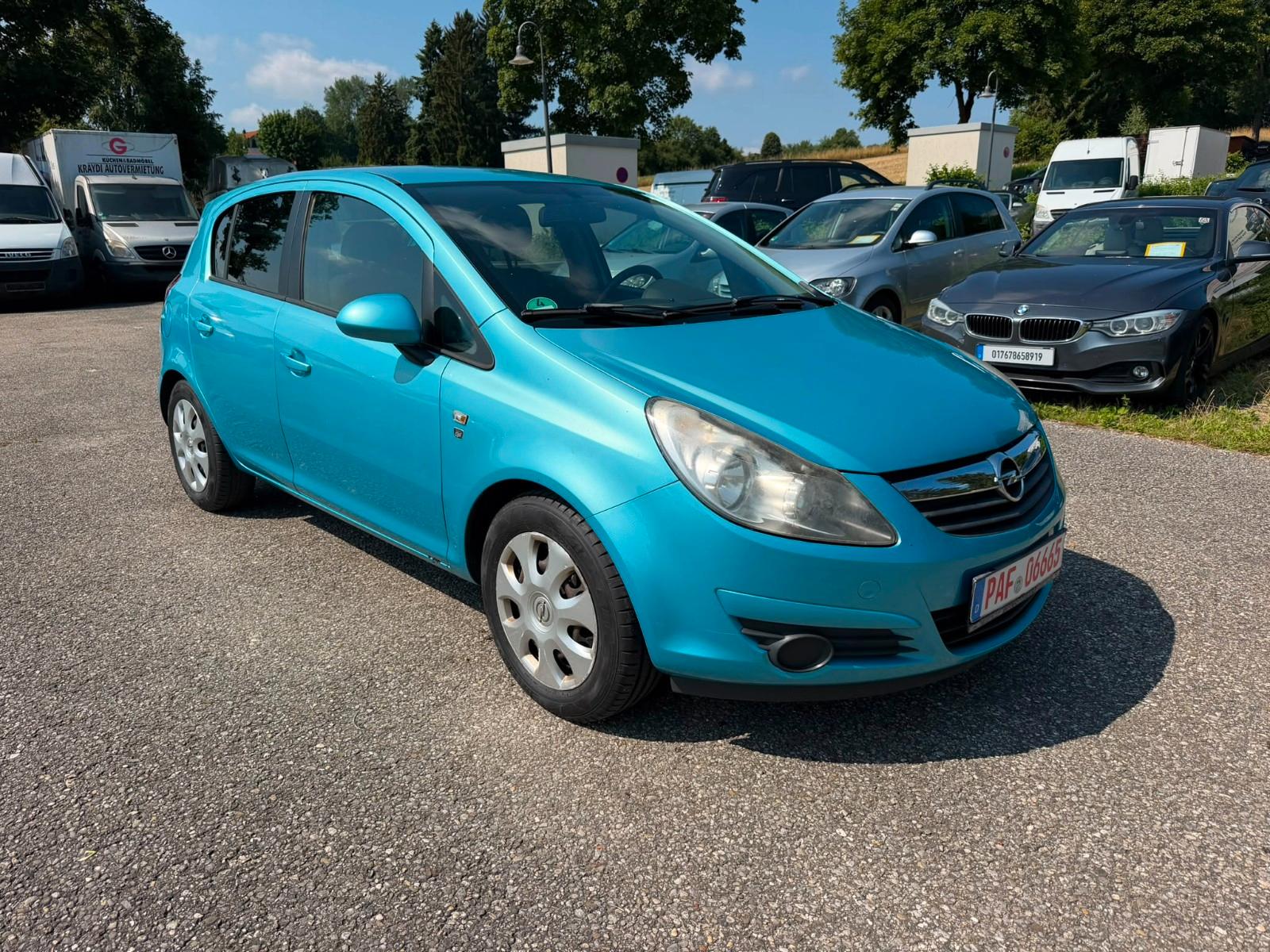 Opel Corsa D Edition "111 Jahre"