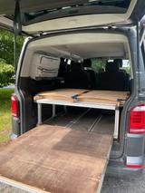 Volkswagen T6 California Beach mit viel Zubehör - VW T6 California in Dortmund