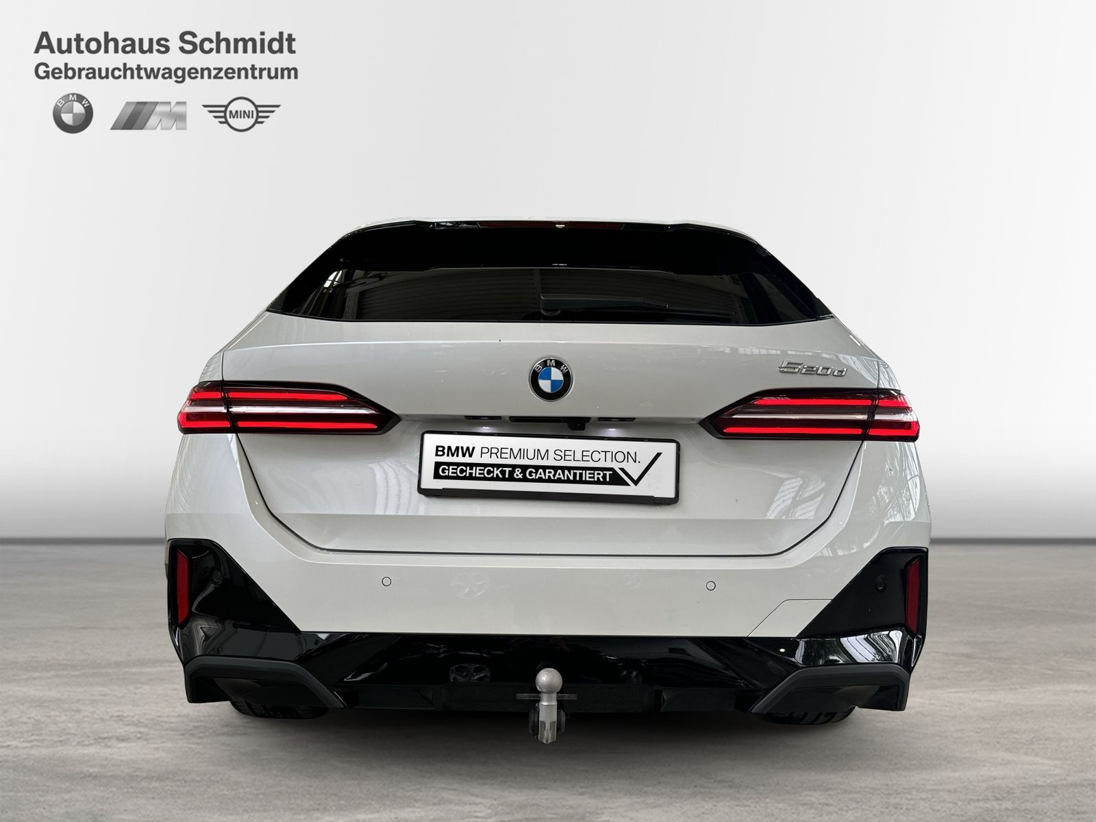BMW 520 - Bild 4