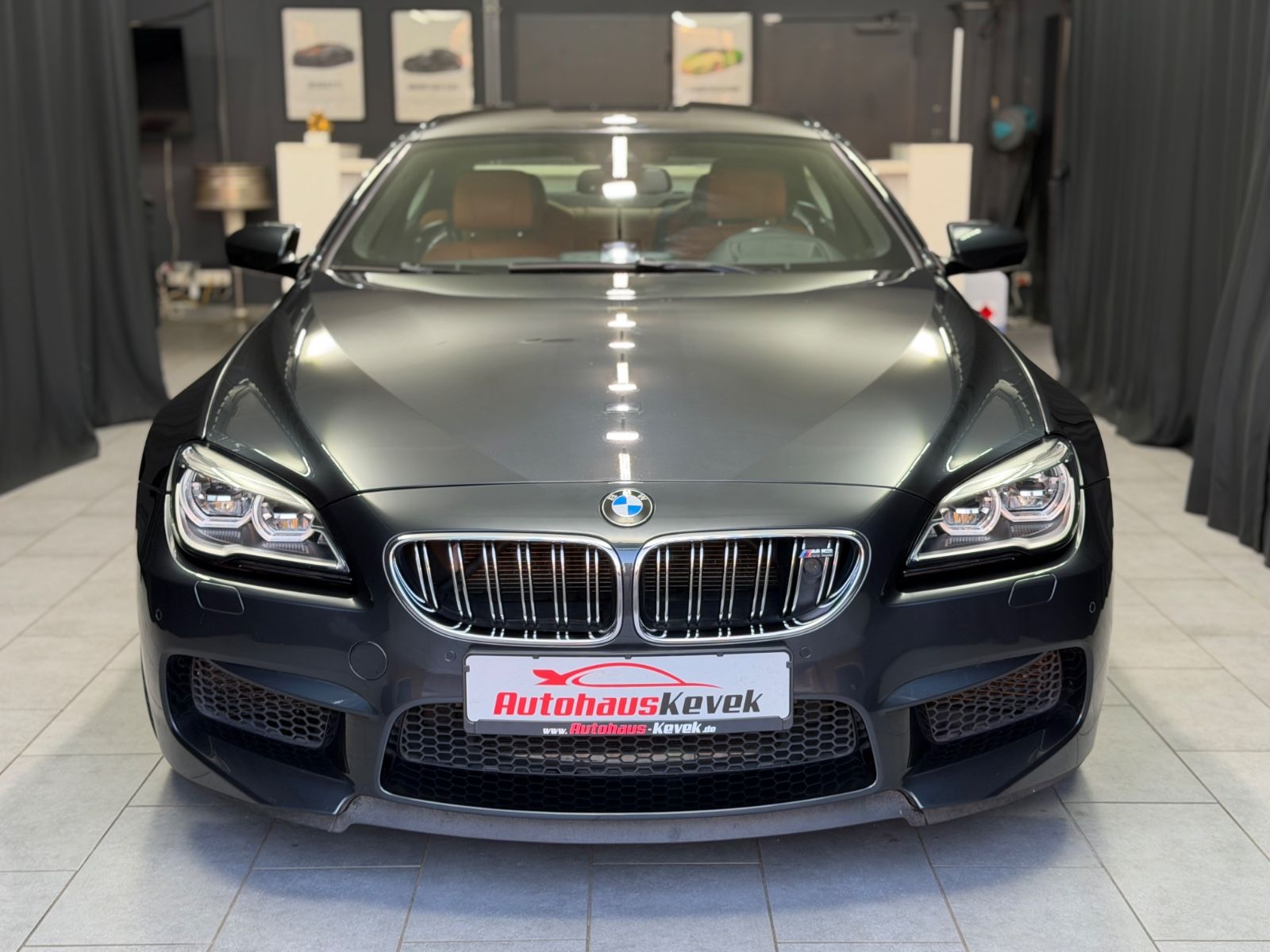 Fahrzeugabbildung BMW M6 Gran Coupe Competition|B/O|NIGHT-VISION|VOLL|