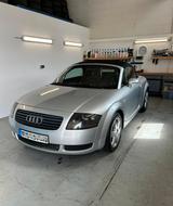 Audi TT 1.8T - Verdeck NEU, ZR NEU, TÜV bis 10/2027