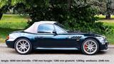 BMW M Z3 s65 EVO V8 445ps H6 rare one off M version - BMW Z3 M aus 1999