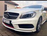 Mercedes-Benz Mercedes Benz A250 Sport AMG - Mercedes-Benz A 250: Kleinwagen