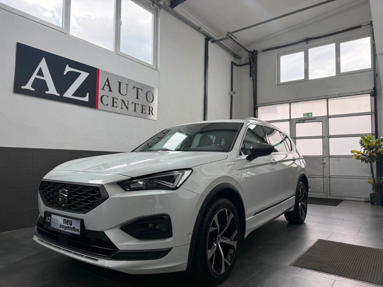 Seat Tarraco FR 1.4 e-Hybrid 360Grad LED AHK 1.HD XL foto 2