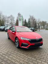 Skoda OCTAVIA RS FIRST EDITION 2.0 DSG VOLLAUSSTATTUNG - Skoda aus 2021