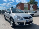 Suzuki SX4 Streetline ClubAutomatik,Klima,SHZ,keylessgo - Suzuki SX4 aus 2006