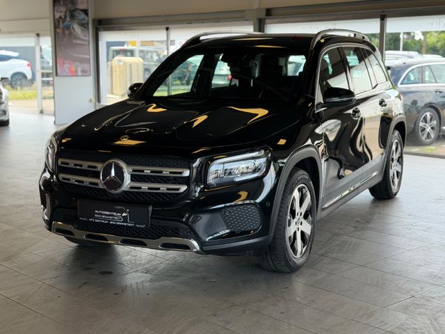 MERCEDES-BENZ GLB 220 d |NAVI|PDC|AHK|SHZ|KAMERA|