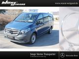 Mercedes-Benz Vito 114 CDI Mixto Lang+Klima+Mixto+Trennwand+ - Mercedes-Benz Vito: Trennwand