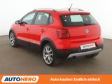 Volkswagen Polo 1.2 TSI CrossPolo BMT Aut.*PDC*SHZ*TEMPO* - Volkswagen Polo: Rot