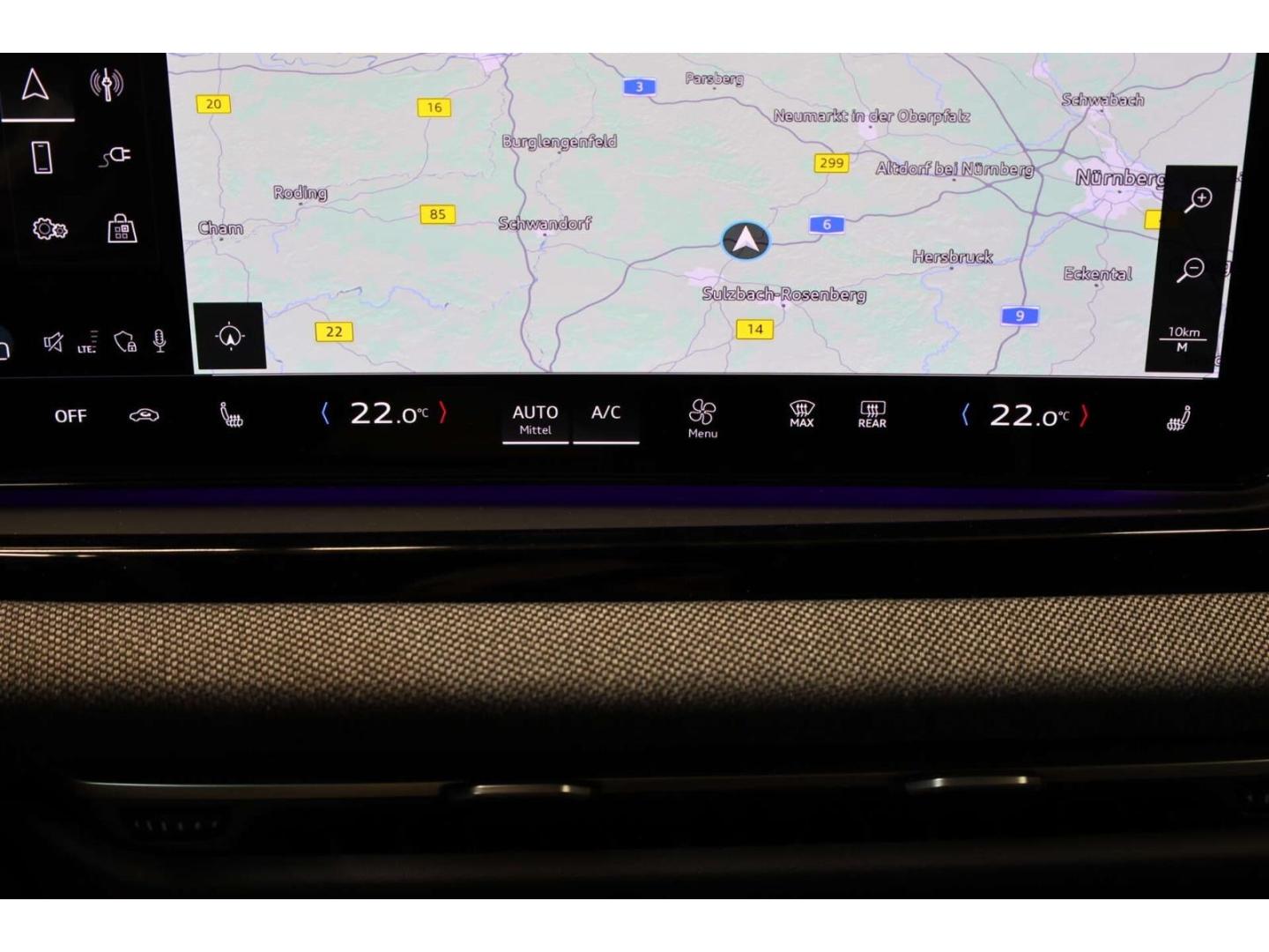 Audi A5 Limousine e-hybrid quattro S line edition one