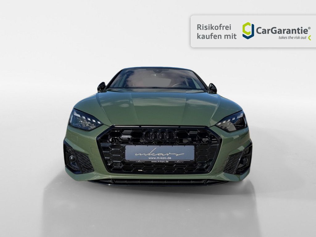 Audi A5 Sportback 45 TFSI quattro S line competition foto 3